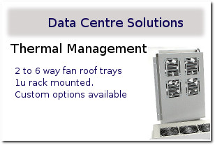 G4 - Data Centre Solutions - Thermal Management